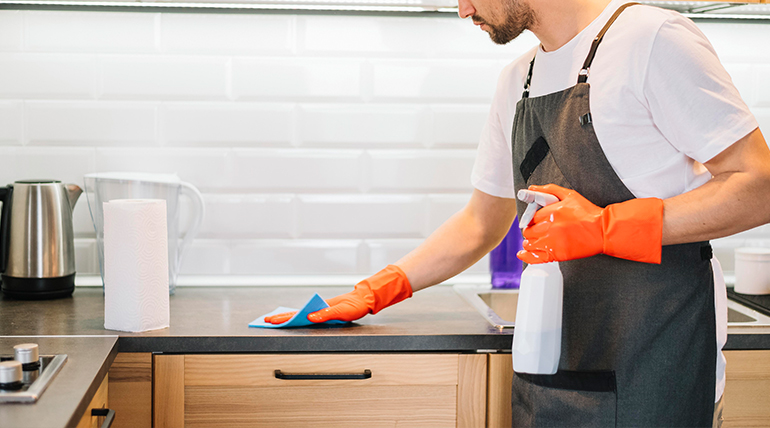 Ev Temizliğinde Nelere Dikkat Edilmeli?