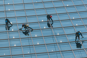 Cam ve Dış Cephe Temizliği